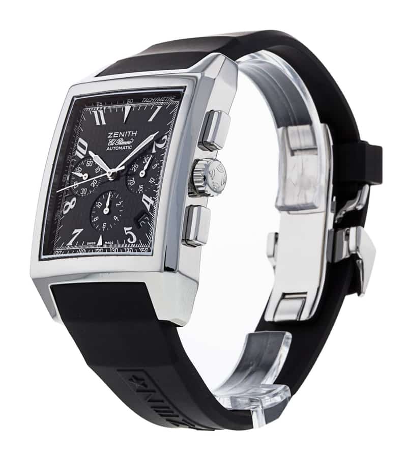 Zenith Port Royal Rectangle 03.0550.400-22.R512